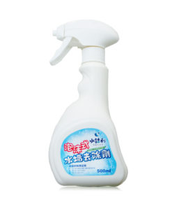 泡沫式水垢去除劑500ml-磁磚、浴缸、玻璃、鏡面水垢徹底清除
