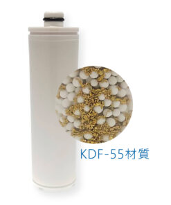 沐浴軟水過濾器濾心