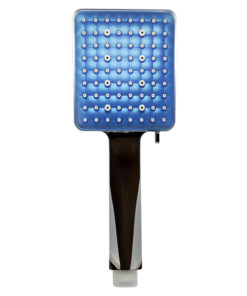 S5616六功能手動花灑寶石藍600x600