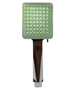 S5616六功能手動花灑草木綠600x600