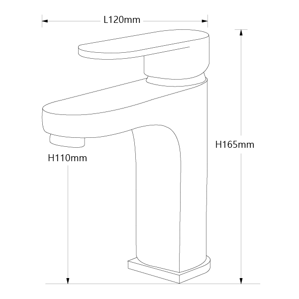 H-6610歐式沐浴龍頭-01