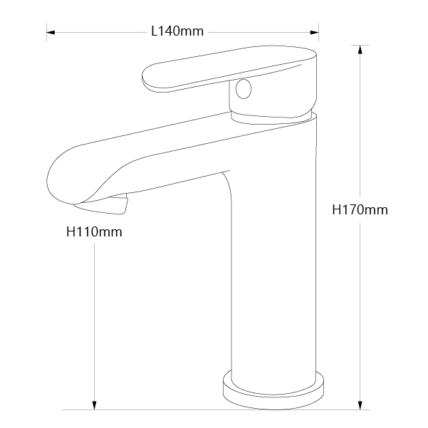 H-7510歐式面盆龍頭-01
