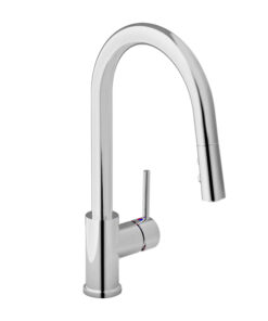 K1960701-TWMPE-單把下拉式廚房龍頭-600X600