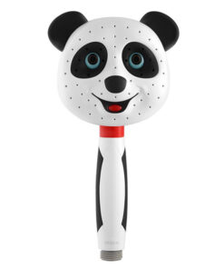 熊貓花灑600x600灰